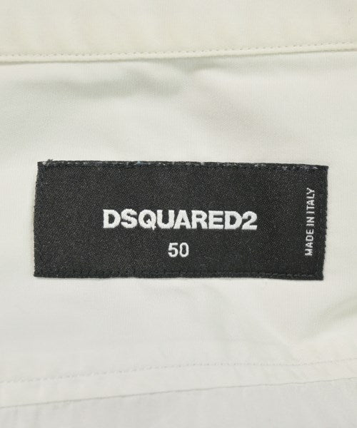 DSQUARED 休閒襯衫