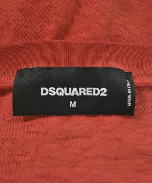 DSQUARED T恤/上衣