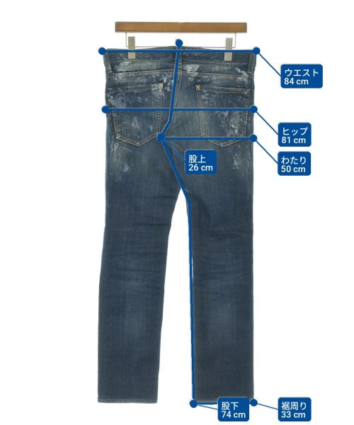 DSQUARED 牛仔褲