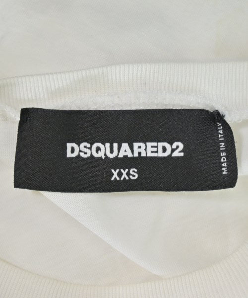 DSQUARED T恤/上衣