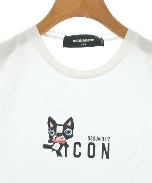 DSQUARED T恤/上衣