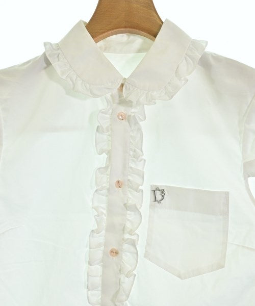 DSQUARED 女襯衫
