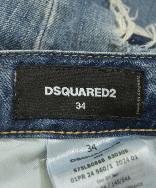 DSQUARED 牛仔褲