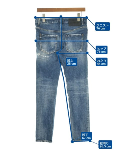 DSQUARED 牛仔褲