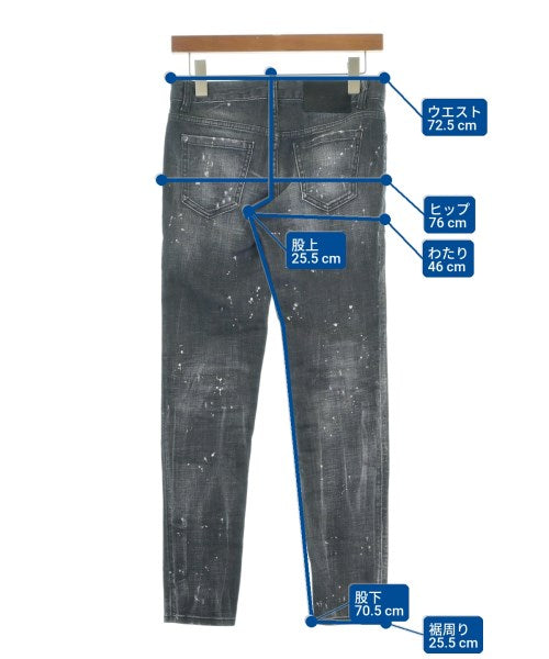 DSQUARED 牛仔褲