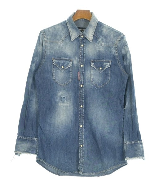 DSQUARED 休閒襯衫