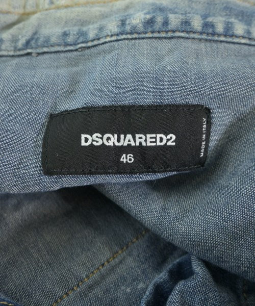 DSQUARED 休閒襯衫