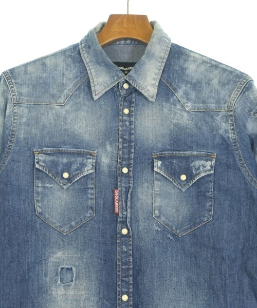DSQUARED 休閒襯衫