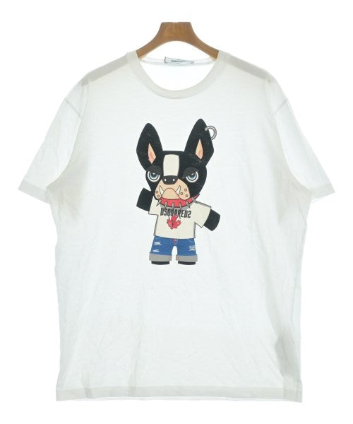DSQUARED T恤/上衣