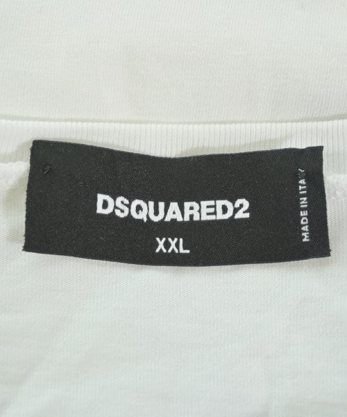 DSQUARED T恤/上衣