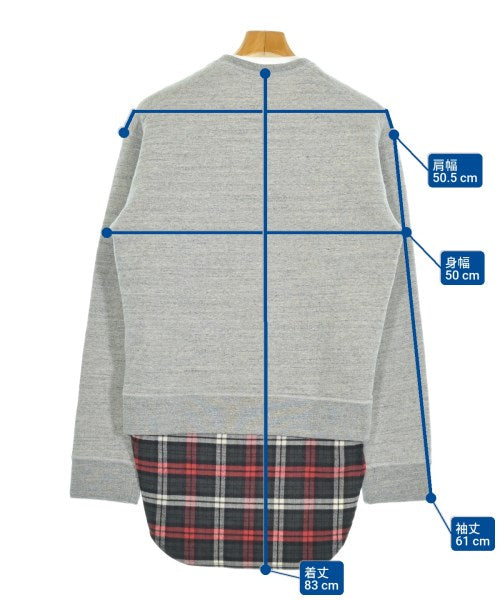 DSQUARED 運動衫