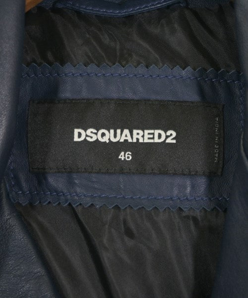 DSQUARED 騎士夾克
