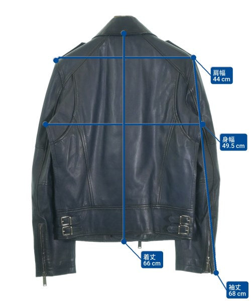 DSQUARED 騎士夾克