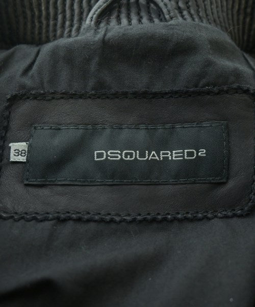 DSQUARED 騎士夾克