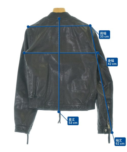 DSQUARED 騎士夾克