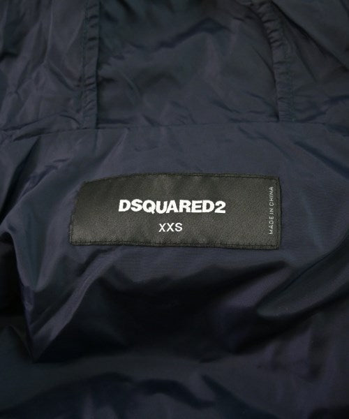 DSQUARED 斜紋夾克