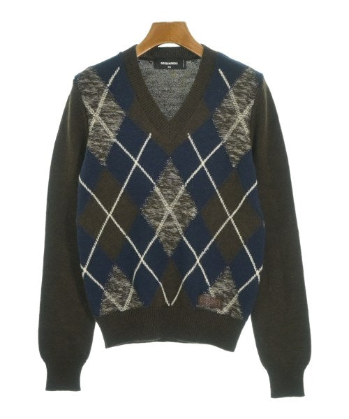 DSQUARED 毛衣