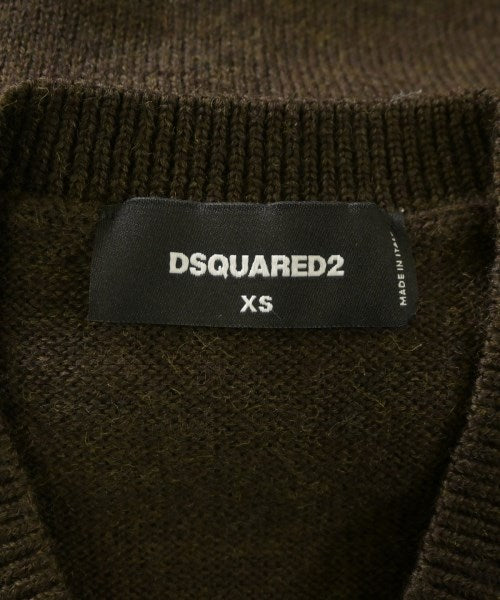 DSQUARED 毛衣