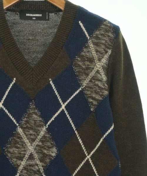 DSQUARED 毛衣