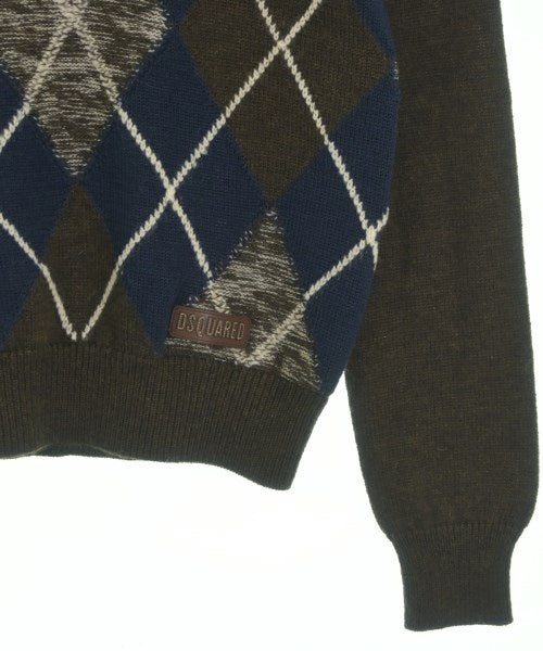 DSQUARED 毛衣