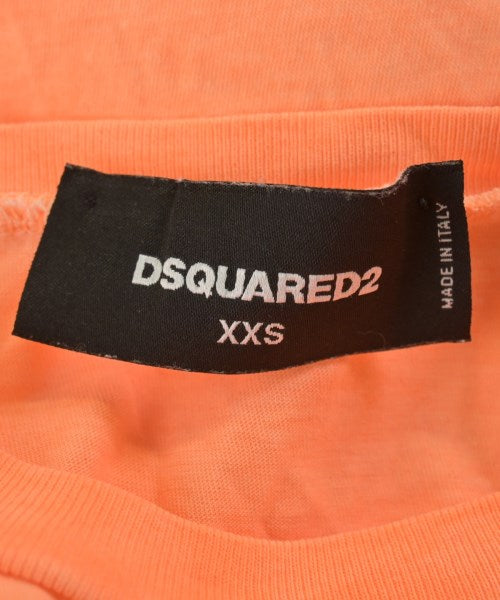 DSQUARED T恤/上衣