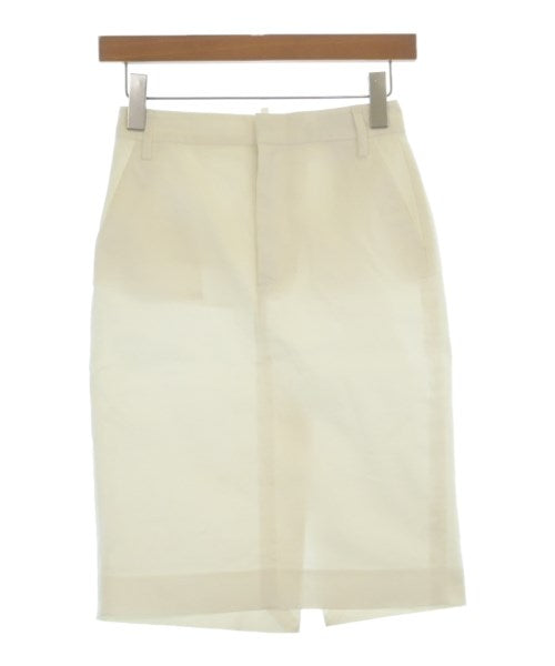 DSQUARED 膝上裙