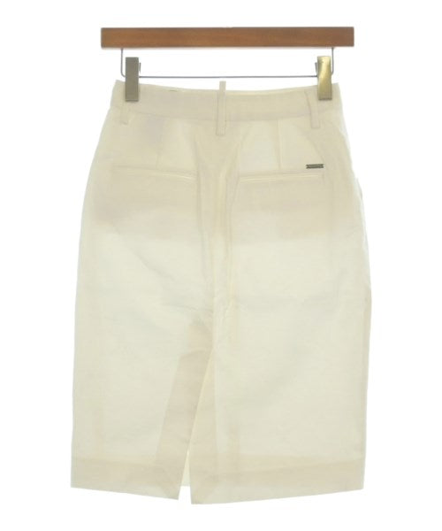 DSQUARED 膝上裙