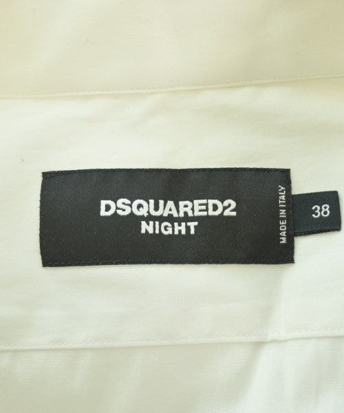 DSQUARED 休閒襯衫