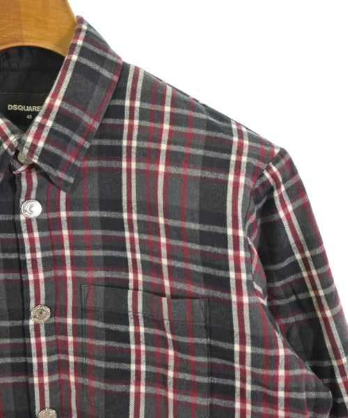 DSQUARED 休閒襯衫