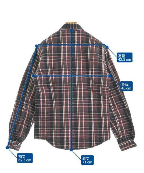 DSQUARED 休閒襯衫