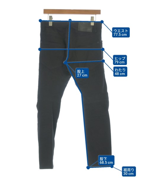 DSQUARED 牛仔褲