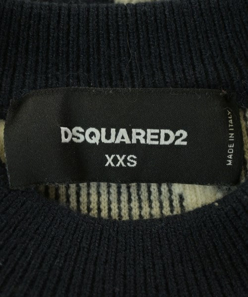 DSQUARED 毛衣