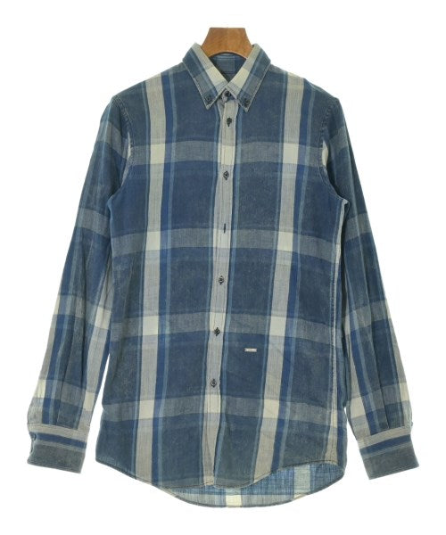 DSQUARED 休閒襯衫