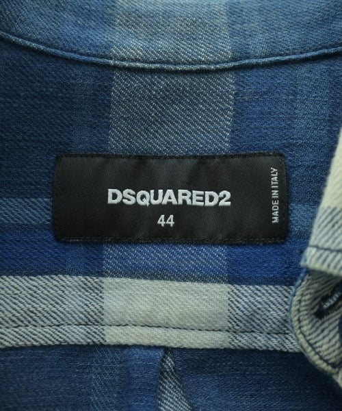 DSQUARED 休閒襯衫