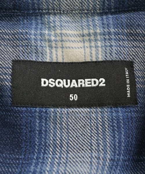 DSQUARED 休閒襯衫