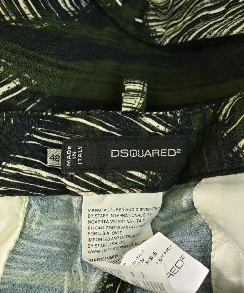 DSQUARED 短褲