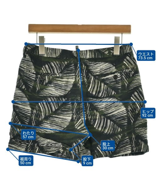 DSQUARED 短褲