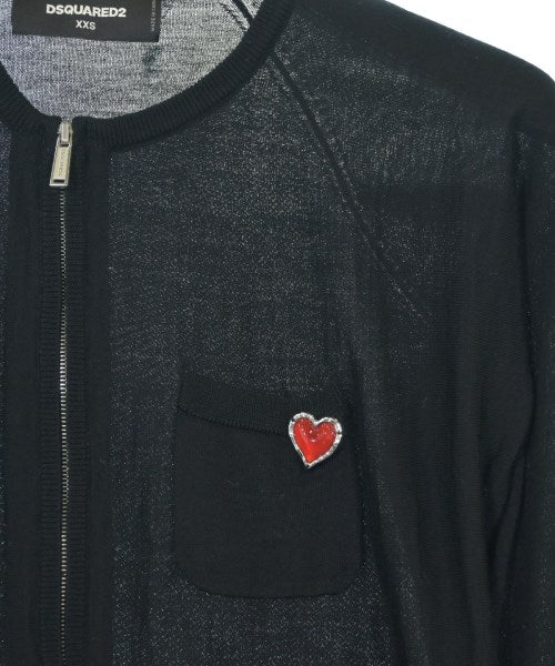 DSQUARED 開襟衫