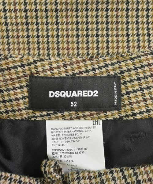 DSQUARED 長褲