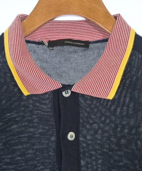 DSQUARED POLO衫