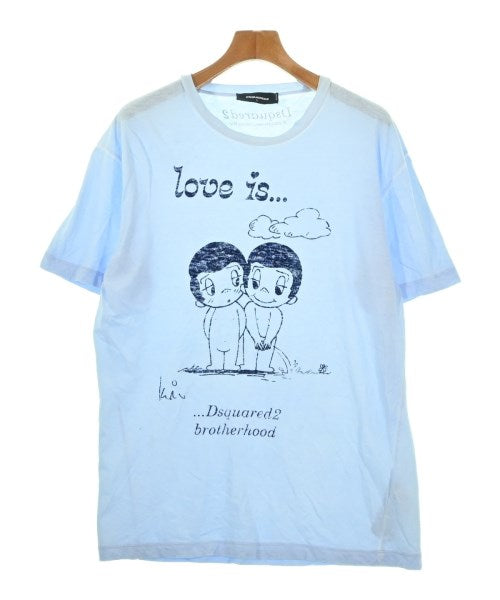 DSQUARED T恤/上衣