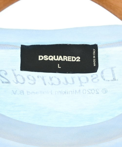 DSQUARED T恤/上衣