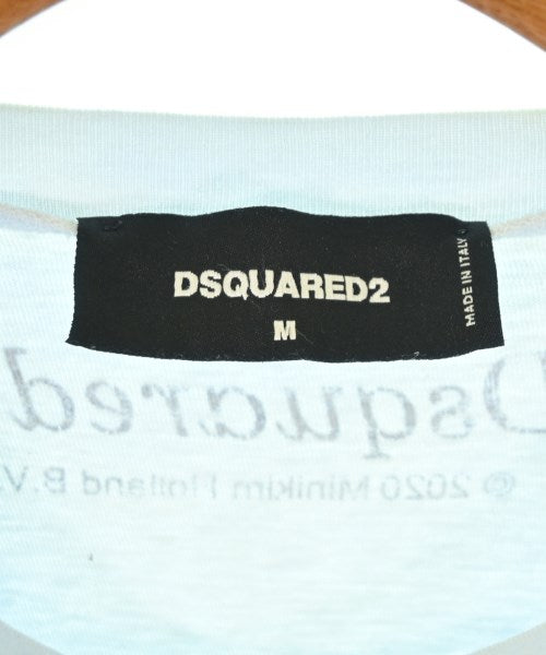 DSQUARED T恤/上衣