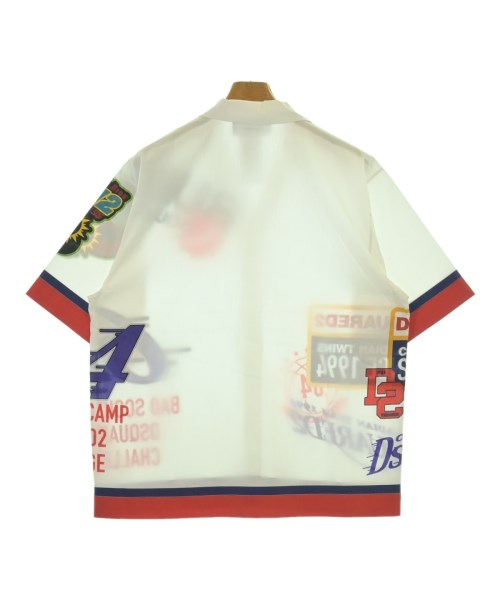 DSQUARED 休閒襯衫