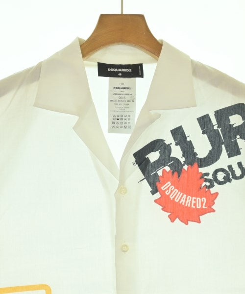 DSQUARED 休閒襯衫