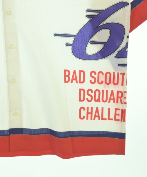 DSQUARED 休閒襯衫