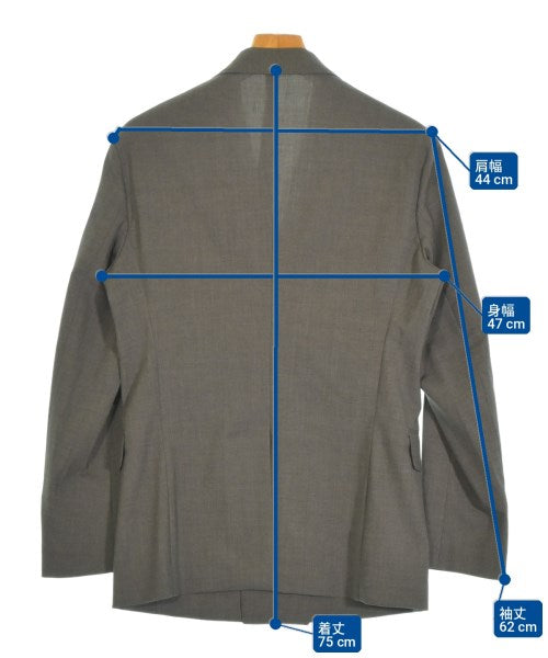 DSQUARED 商務西裝