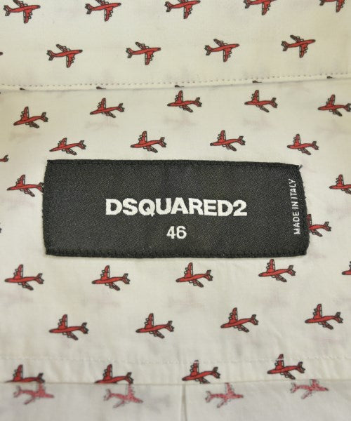 DSQUARED 休閒襯衫
