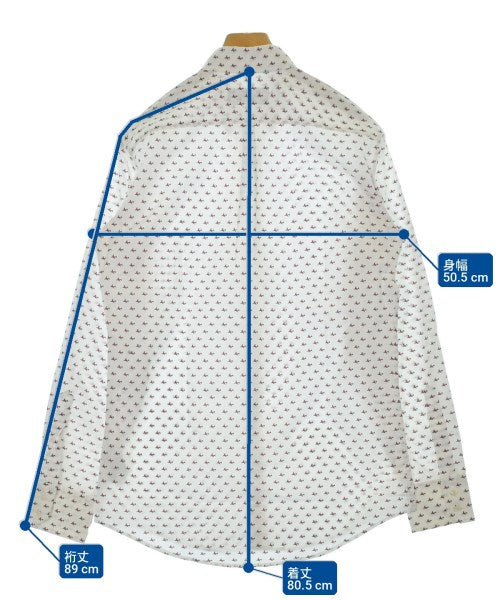 DSQUARED 休閒襯衫