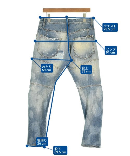 DSQUARED 牛仔褲